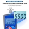Digital Fruit Hardness Tester Digital Display Mini Fruit Durometer with