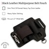 FESA EDC Leather Multitool Sheath - Top Grain Leather EDC