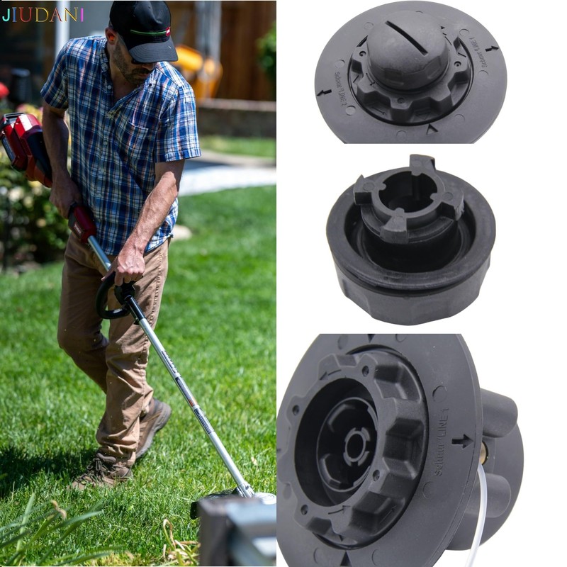JIUDANI C5-2 Premium Trimmer Head 4006 710 2106 Compatible with