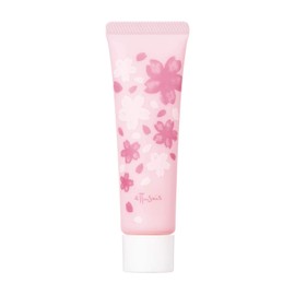 Ettusais Quick Care Cream Sakura Scent, Fingertip Cream, Nail Hand Cream, 1.1 oz (30 g)