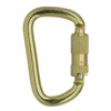Auto Locking Carabiner 45KN=10000lbs Heavy Duty Large Clip Climbing Carabiner