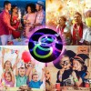 Pulseras Led Fluorescentes Para Fiesta Pack De 10 Piezas Random