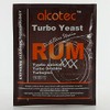 2x Alcotec Distiller’s Yeast Rum with Glucoamylase Enzyme 73g 25L