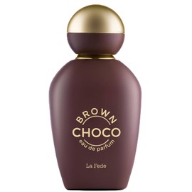 Khadlaj La Fede Choco Brown Eau De Parfum Spray, 3.4 Ounce (Unisex)