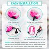 Honoson Mini Craft Iron Mini Heat Press Small Iron 3.93