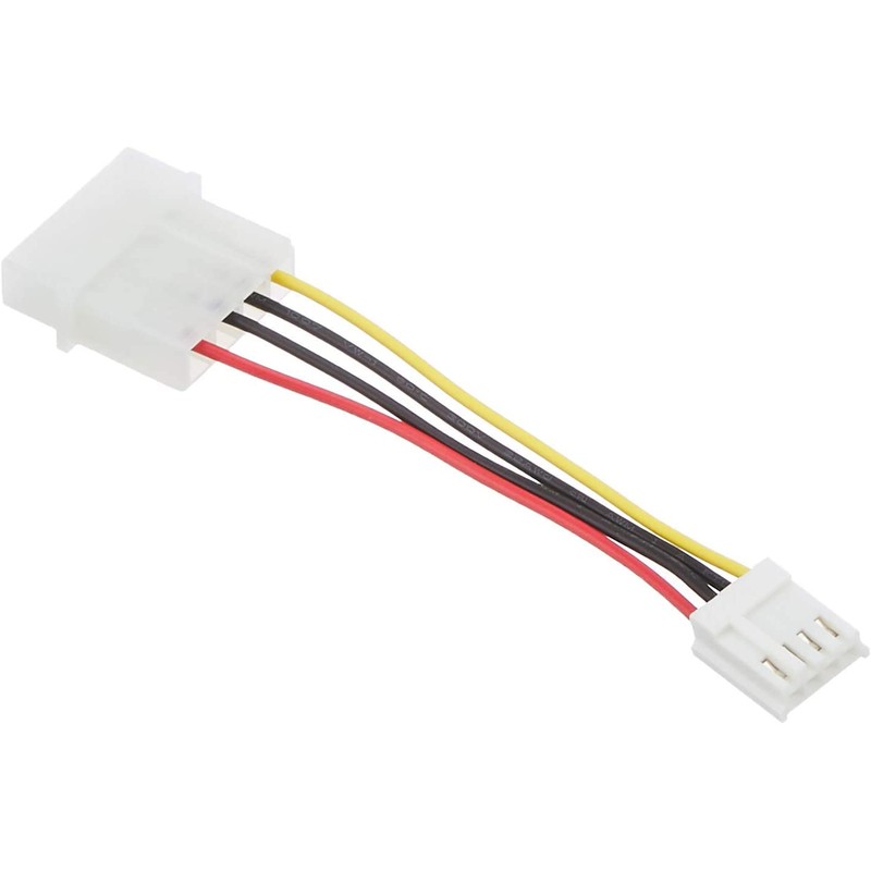 WA-076C Connector Conversion Cable Large 4P to Small 4