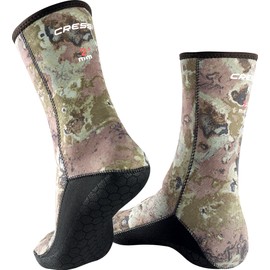 Anti-Slip Socks 2.5mm - Tecnica Hunter [3/M]