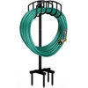 Winpull Garden Hose Holder Detachable Heavy Duty Metal Water Hose