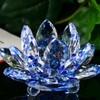 Value for Money Products Crystal Lotus Flower Bouquet Large Size