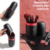 BS-MALL Set de Brochas de Maquillaje Profesional 20 Pcs Premium