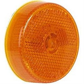 PETERSON MFG RV Trailer Pkg Reflec Light Amb - V143A Side Marker Light
