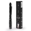 okcomuy Rechargeable Pen Light Flashlight IP67 Waterproof with Pocket Clip