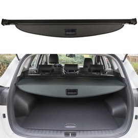 BOPARAUTO Cargo Cover for Hyundai Tucson Accessories 2016-2020 2021 Rear Trunk Shade Cover