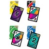 Mattel Games UNO Flip Express