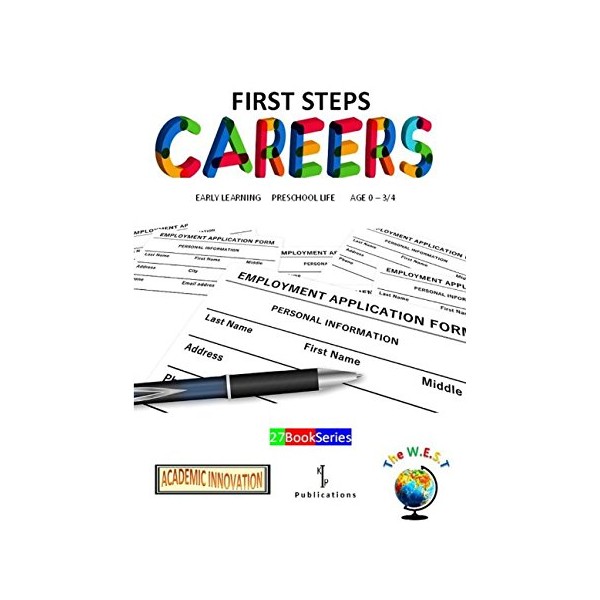 CAREERS: 27 BOOK SERIES (FIRST STEPS (27 Brilliant Titles in