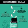 Selenio Seleniometionina 240mcg, con Vitamina E, Moringa y Raíz de
