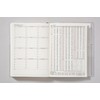 Takahashi Shoten Takahashi Notebook, 2024, A6, Daily Pocket Diary, No.