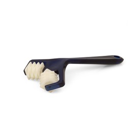 Gesichtsmassageroller 2.0 | Farbe blau/weiss | Manuelle Massage | Gesichtsmassage | Massagerolle