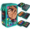 Colorino F067653 Jumper 3 Wildkid Pencil Case Multi-Coloured