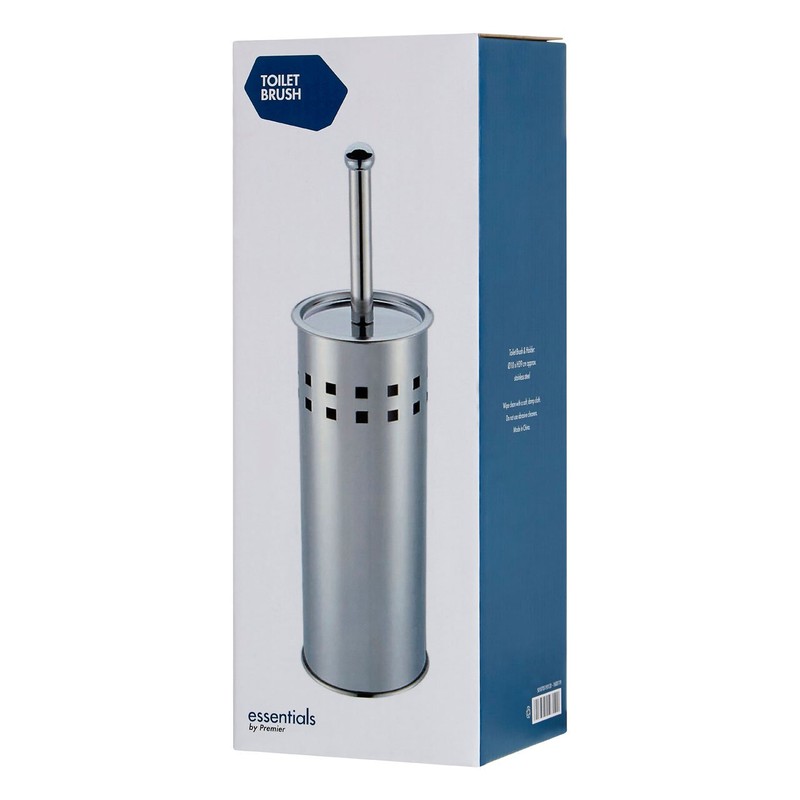 Stainless Steel Toilet Set