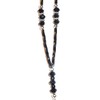 Crystal Style Fashion Women's Beaded Lanyard 34", Breakaway and Non
