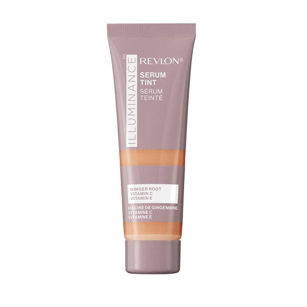 REVLON Revlon Illuminance Tinted Serum, Triple Hyaluronic Acid, Evens Out