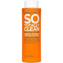 Formula 10.0.6 So Totally Clean Deep Pore Cleanser, 200ml