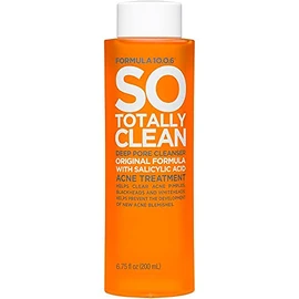 Formula 10.0.6 So Totally Clean Deep Pore Cleanser, 200ml