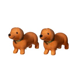Sass & Belle Dachshund Salt and Pepper Shakers
