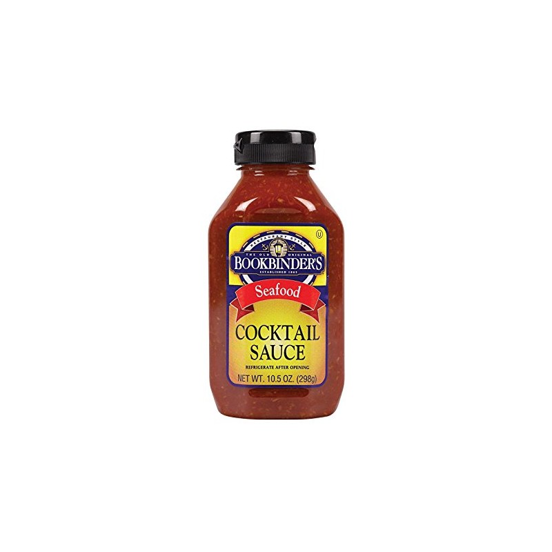 Bookbinder's Sauce Cocktail, 10.5 oz