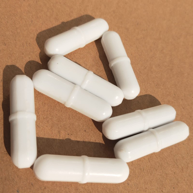 Barras de agitación magnéticas de PTFE para laboratorio (diámetro 9