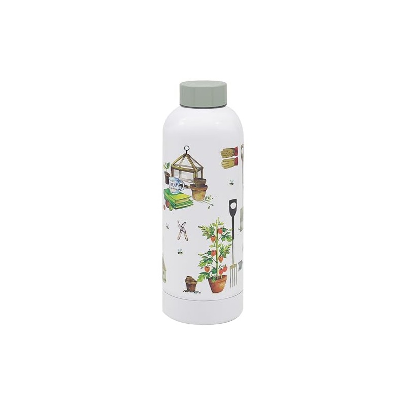 The Leonardo Collection Green Fingers Drinks Bottle For Hot and