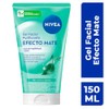 NIVEA Gel Limpiador Facial y Purificante Efecto Mate (150 ml)