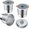 Reusable K Cups for keurig | reusable coffee pods for