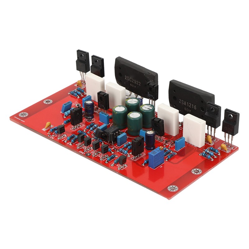 Digital Amplifier Module 150W High Power AMP Board Audio Parts