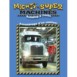 Mighty Machines Building A Truck (Ff)