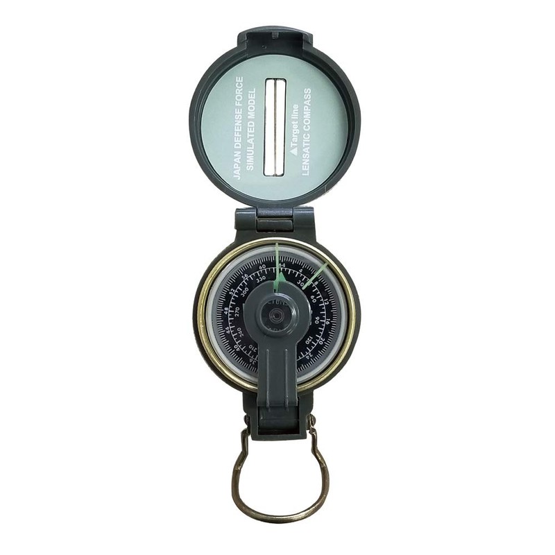 Devica Azimuth Lensatic Compass 073400