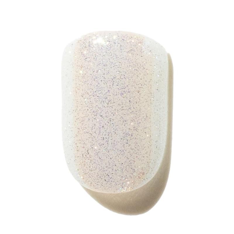 Hello Love Press-On Nails: Short Square:_Where's the Flame