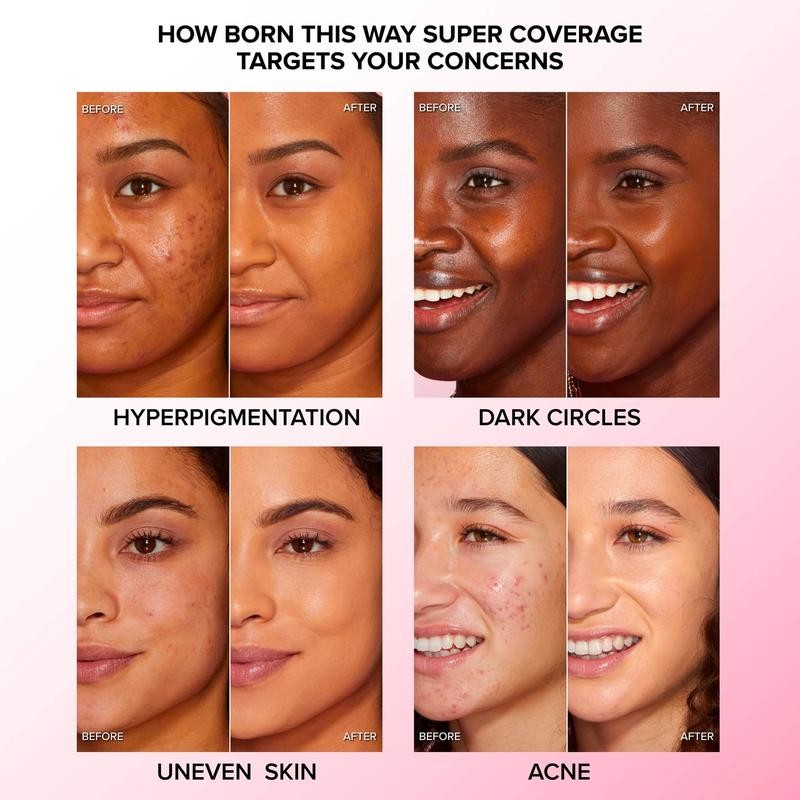 Too Faced Born This Way Super Coverage Multi-Use Long Wear