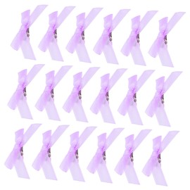 Ipetboom 30pcs Hair Bows For Women: Ballet Ribbon Hairpins For Party- Non-slip Comfortable Hair Accessories For Toddlers Teens And Women