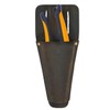 Garden Leather Pruner Sheath with Clip,Tool Holster for Gardening Pruning