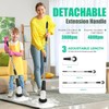 YKYI Electric Spin Scrubber, Cordless Power Scrubber | 8 Replaceable