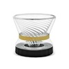 Brewista Tornado Duo Pour Over Coffee Dripper, Insulated Double Wall