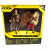 DC Black Adam & Hawkman 12" 1st Edition Action Figures