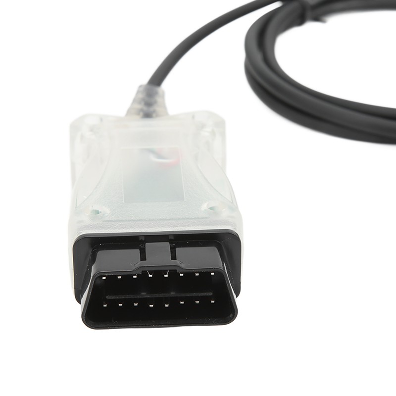 OBD2 Diagnostic Cable for ELS27 Wearproof Scanning Adaptor Replacement for