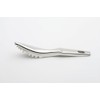 Weis Fish Scaler, Stainless Steel Silver, 19 x 4 x