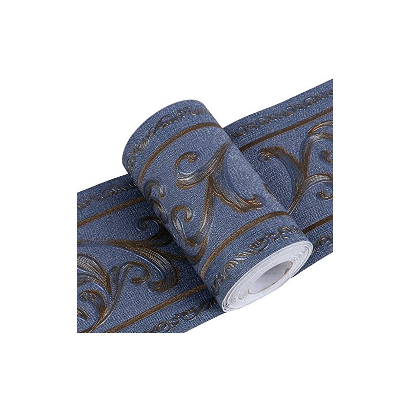 Umora Trim Border Wallpaper Sticker Waterproof Wallpaper Wall Sticker 3D