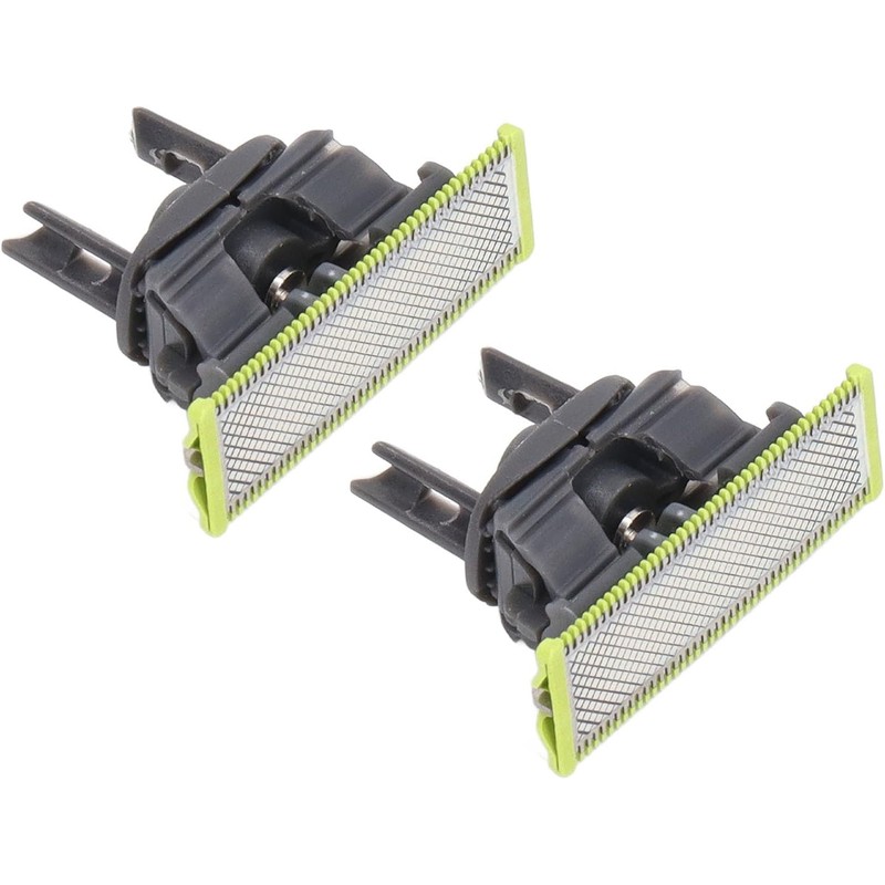 Cuchillas de afeitar Haofy acero inoxidable en T – Repuesto