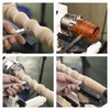 DEEFIINE 18.3" Full Size Carbide Tip Wood Lathe Turning Tool