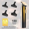Hatteker Foil Shaver Bald Head Shaver Electric Shaver Razor for